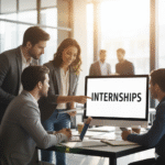 Working opportunities as an international internships in France for students