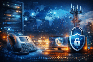 How to Safeguard Business Data Through Secure Telecom Systems