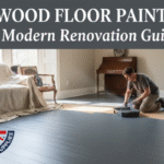 Why Floor Paint Is a Smart Way to Refresh Wooden Floorboards