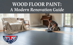 Why Floor Paint Is a Smart Way to Refresh Wooden Floorboards