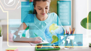 Healthy Screen Use Through Smart EdTech