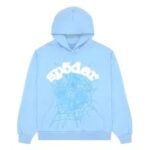 Spider Hoodie fashion style and modern design clothing shop