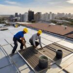 Commercial Roofing Contractors Explained: Materials, Methods, and Costs
