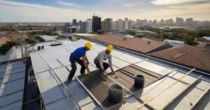 Commercial Roofing Contractors Explained: Materials, Methods, and Costs