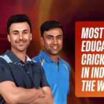 10 Most Educated Cricketers in India and the World
