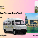 Complete Guide to Booking Rajkot to Dwarka Cab Services