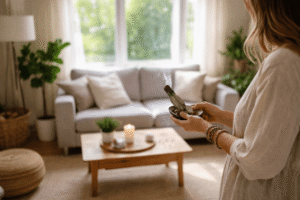 Energy Space Clearing Brisbane: How Your Home Environment May Influence Stress, Sleep, and Focus