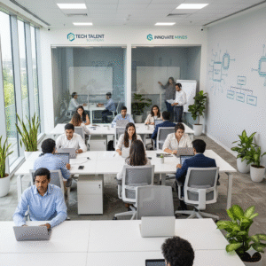 IT Recruitment Agency in Bangalore: Enabling Smarter and Sustainable Technology Hiring