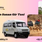 Rajkot to Sasan Gir Taxi Service – Distance, Fare, Route