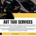 ADT Amsterdam Luchthaven Taxi