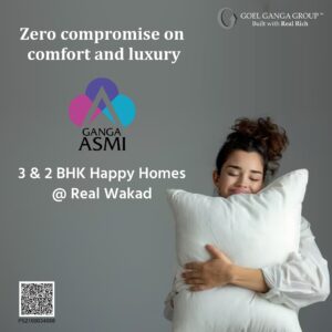Ganga Asmi Wakad, Pune – A Complete Guide to Buying 3 BHK Homes