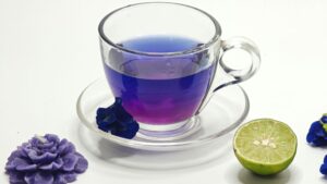 Aparajita Tea for Weight, Skin and Calm