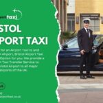 Bristol Airport Taxi: Fixed Fare Airport Transport