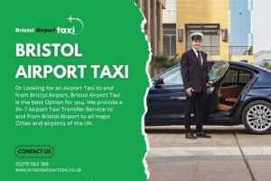 Bristol Airport Taxi: Fixed Fare Airport Transport