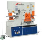 How Ironworker Machines Benefit Construction and Manufacturing