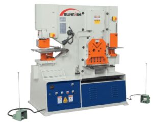 How Ironworker Machines Benefit Construction and Manufacturing 1 How Ironworker Machines Benefit Construction and Manufacturing