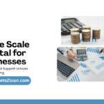 Large Scale Capital for Businesses: How Collateral Support Unlocks Growth Funding