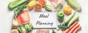Plan Ahead for Meals That Promote Better Dietary Habits