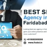 Best SEO Agency in Faridabad|Fixdot Technologies