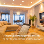Smart Lighting Management Solutions: Powering Efficient, Human-Centric Buildings
