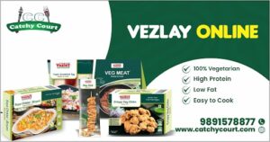 Vezlay Online at Catchy Court: Your Trusted Destination for Premium Plant-Based Foods