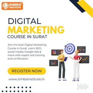 What Makes the Best Digital Marketing Institute in Surat Stand Out?