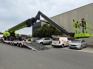 Smarter Construction Starts with Electric Lifting Equipment