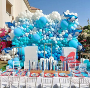 Balloon Decorations: Transform Every Celebration into a Memorable Experience