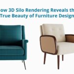 How 3D Silo Rendering Reveals the True Beauty of Furniture Design