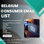 Benefits of using Belgium Consumer Email List