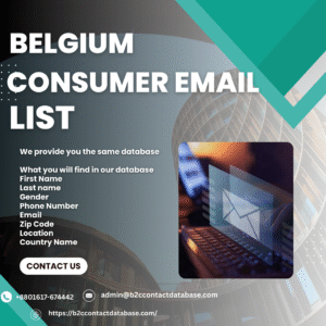 Benefits of using Belgium Consumer Email List