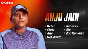 Anju Jain: Debut, Stats, Age, Net Worth, Records, Bio & ICC Ranking