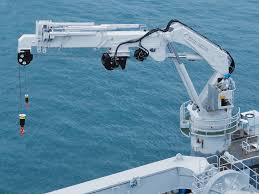 AHC Offshore Cranes: Precision and Safety for Modern Maritime Operations by MaxTechCorp