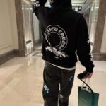 Chrome Hearts is a fashion brand which is unique in the high end style world