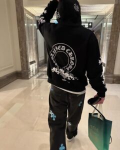 Chrome Hearts is a fashion brand which is unique in the high end style world