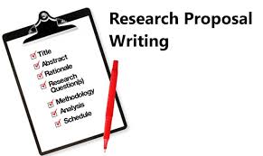 Is Online Research Proposal Writing Reliable?