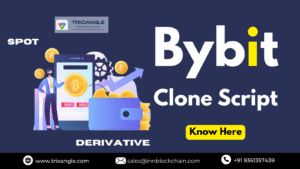 Bybit Clone Script by Trioangle Technologies: Launch a High-Performance Crypto Derivatives Exchange