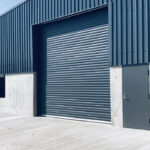 Roller Shutter Doors – Reliable Security Solutions for UK Businesses