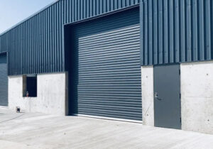 Roller Shutter Doors – Reliable Security Solutions for UK Businesses