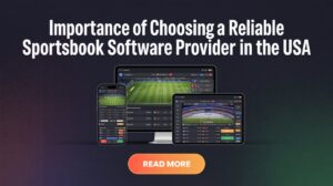Why US Operators Need a Reliable Sportsbook Software Provider