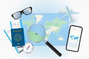 DRC eVisa Overview for Suriname