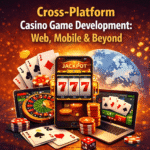 Cross-Platform Casino Game Development: Web, Mobile & Beyond