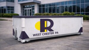 Affordable Dumpster Rental in West Chester 1 Affordable Dumpster Rental in West Chester