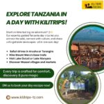 Best Historical Tanzania Day Trips for Culture Lovers