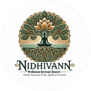 Nidhivann Wellness Retreat Resort – The Best Pure Veg Resort in Pench for a Peaceful & Nature-Friendly Stay