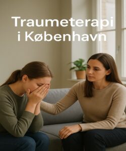Traumeterapi København – professionel hjælp til at bearbejde traumer