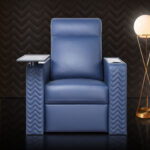 Upgrade Your Entertainment: Premium Recliner Seats for Cinemas and Home Theaters in India