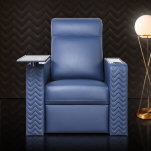 Upgrade Your Entertainment: Premium Recliner Seats for Cinemas and Home Theaters in India