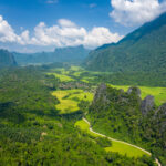 Laos eVisa For Antigua and Barbuda Citizens