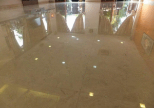 Epoxy Marble Polishing Services